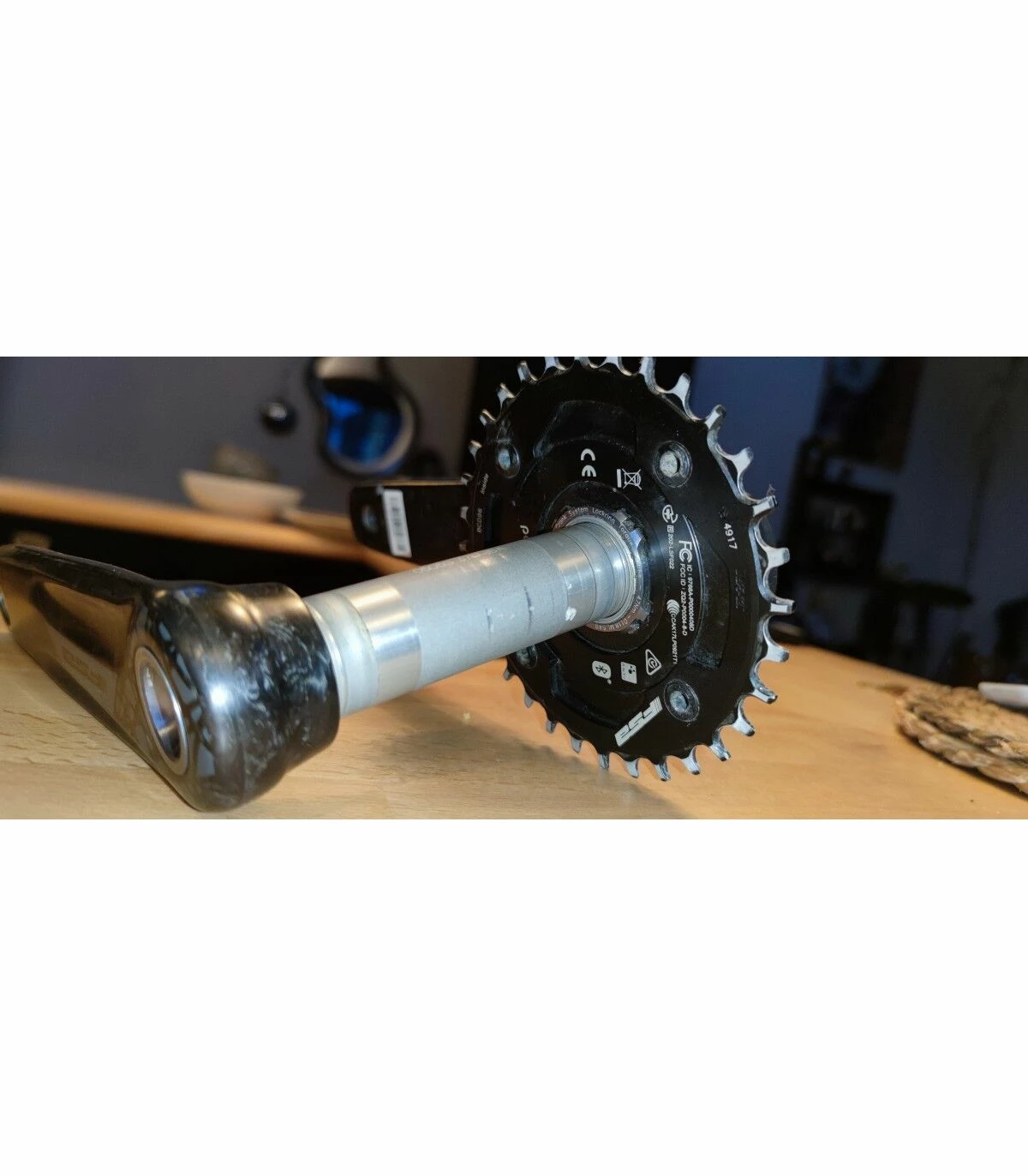 Shimano Pédalier 6 Shimano Pédalier – Image 4