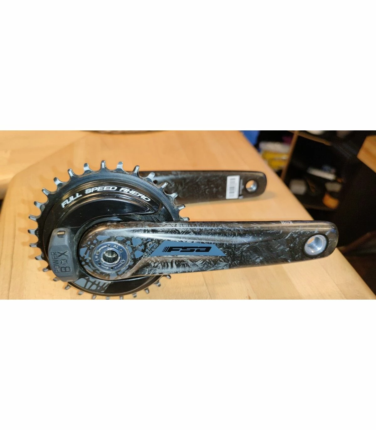 Shimano Pédalier 3 Shimano Pédalier