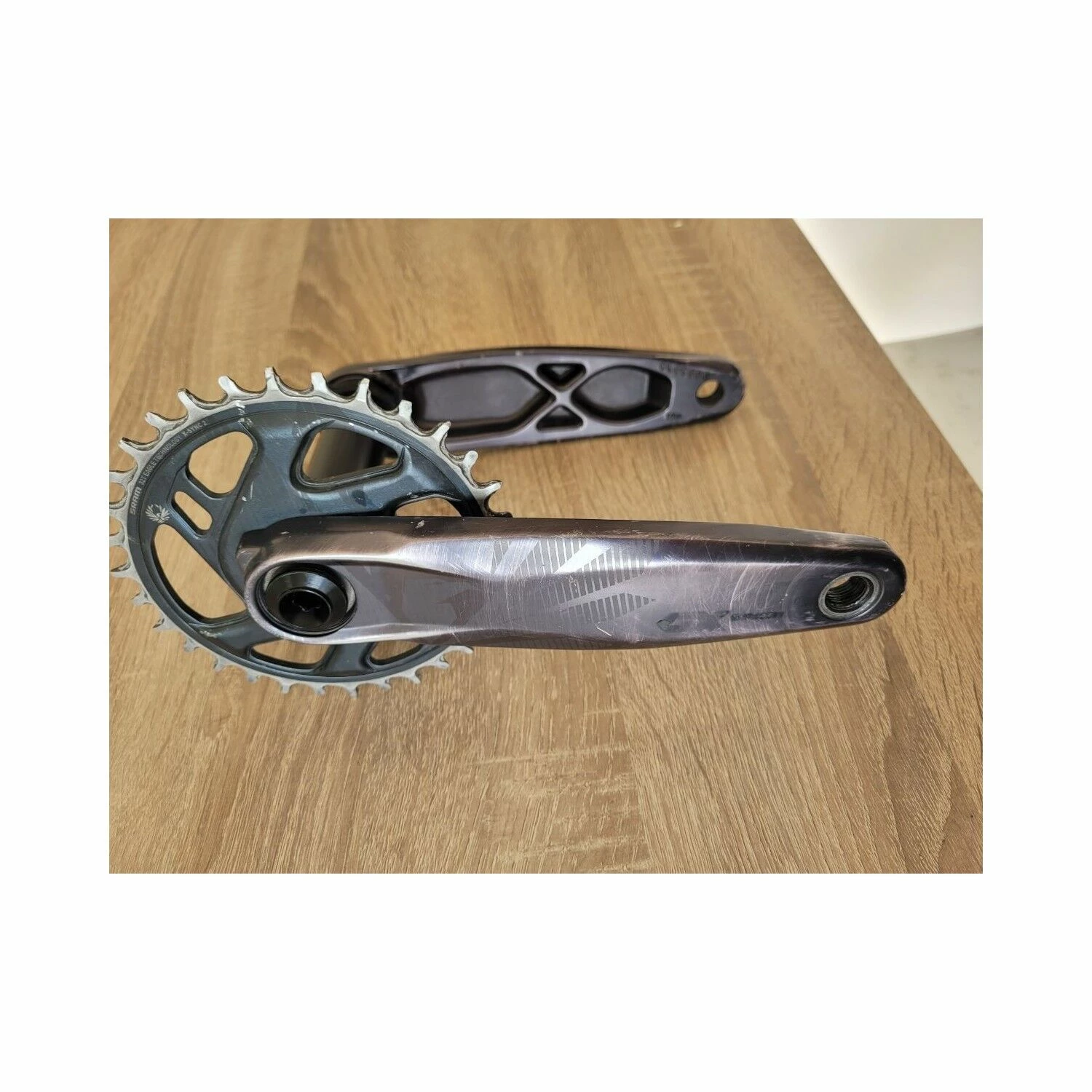 Pédalier Sram 4 Pédalier Sram – Image 2