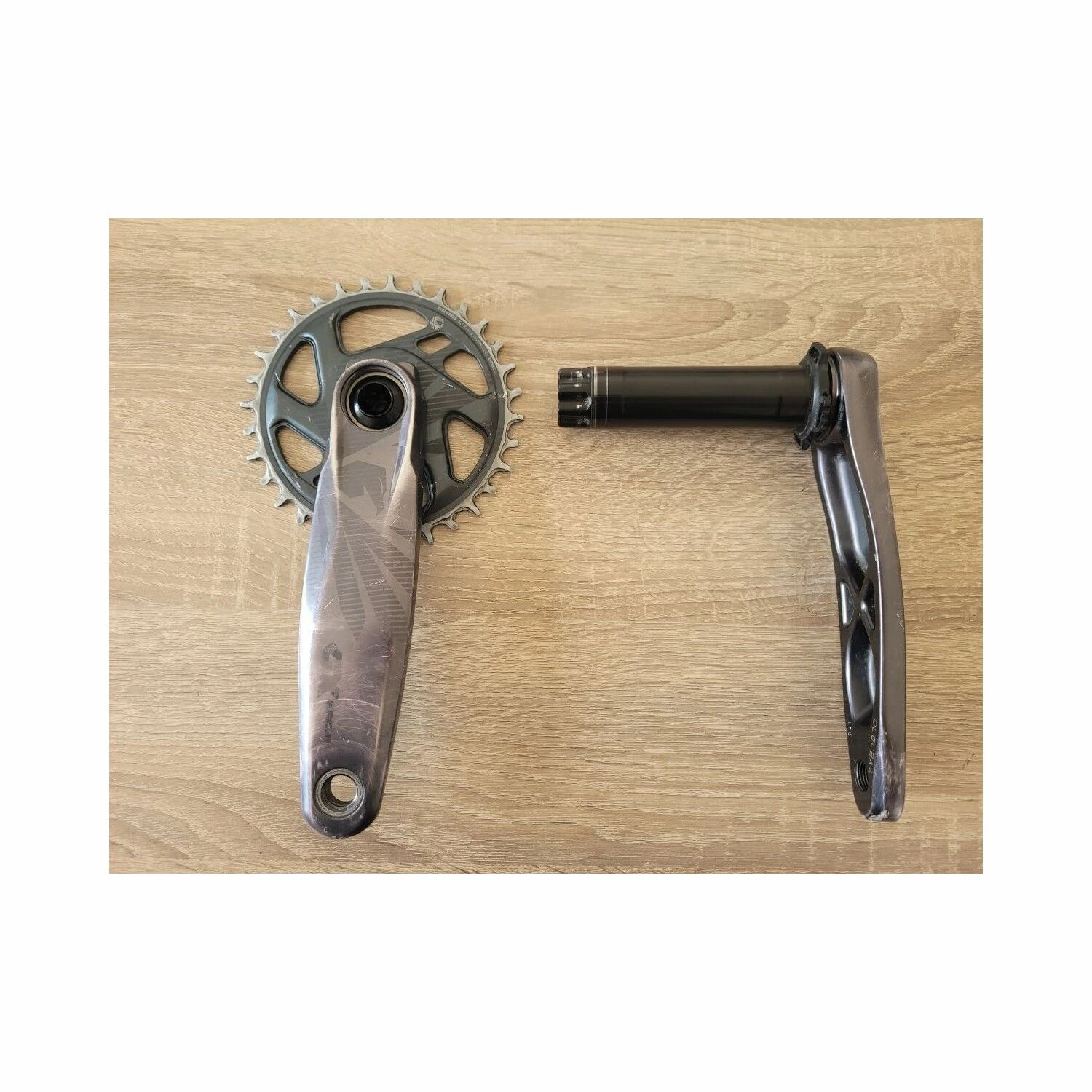 Pédalier Sram 3 Pédalier Sram