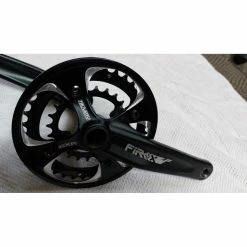 Pédalier Truvativ 8 Pédalier Truvativ -Specialized Soldes pedalier gxp 2