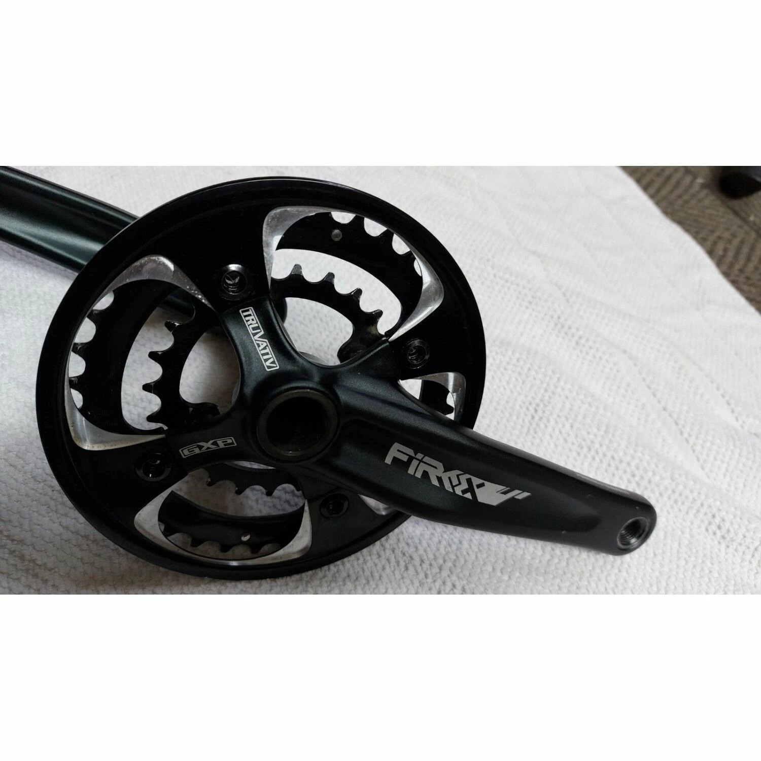 Pédalier Truvativ 5 Pédalier Truvativ – Image 3