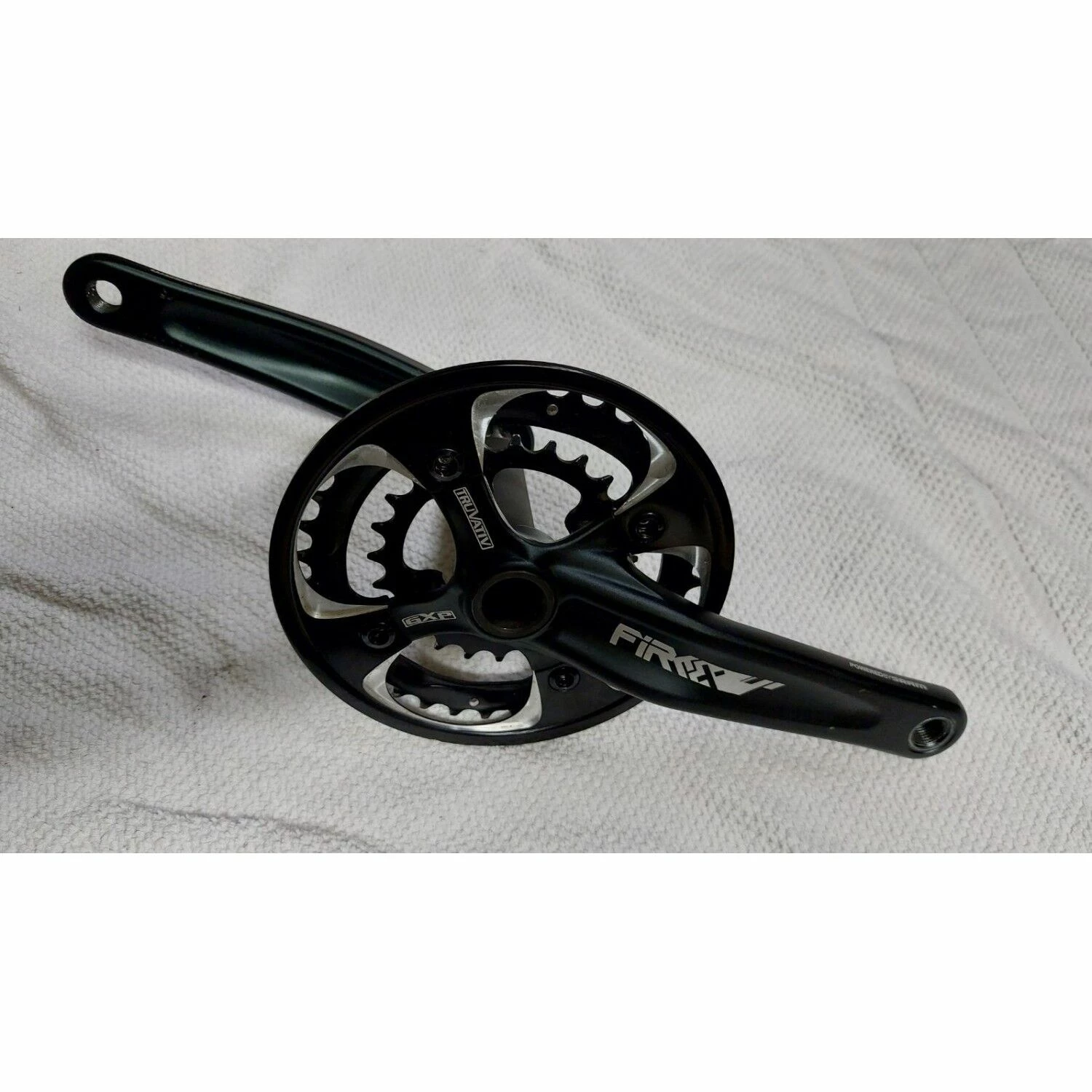 Pédalier Truvativ 3 Pédalier Truvativ