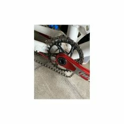 Pédalier 9 Pédalier -Specialized Soldes pedalier hope rouge 1