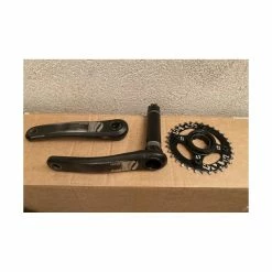 Pédalier Hxr Components