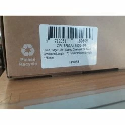 Pédalier Funn 10 Pédalier Funn -Specialized Soldes pedalier mono funn ridge plus boitier 2