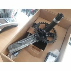 Pédalier Funn 12 Pédalier Funn -Specialized Soldes pedalier mono funn ridge plus boitier 4