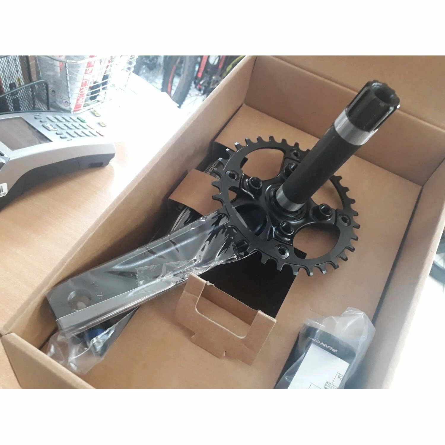 Pédalier Funn 7 Pédalier Funn – Image 5