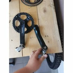 Specialized Soldes -Specialized Soldes pedalier monoplateau shimano 1