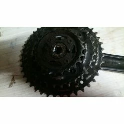 Pédalier 11 Pédalier -Specialized Soldes pedalier nakamura 4