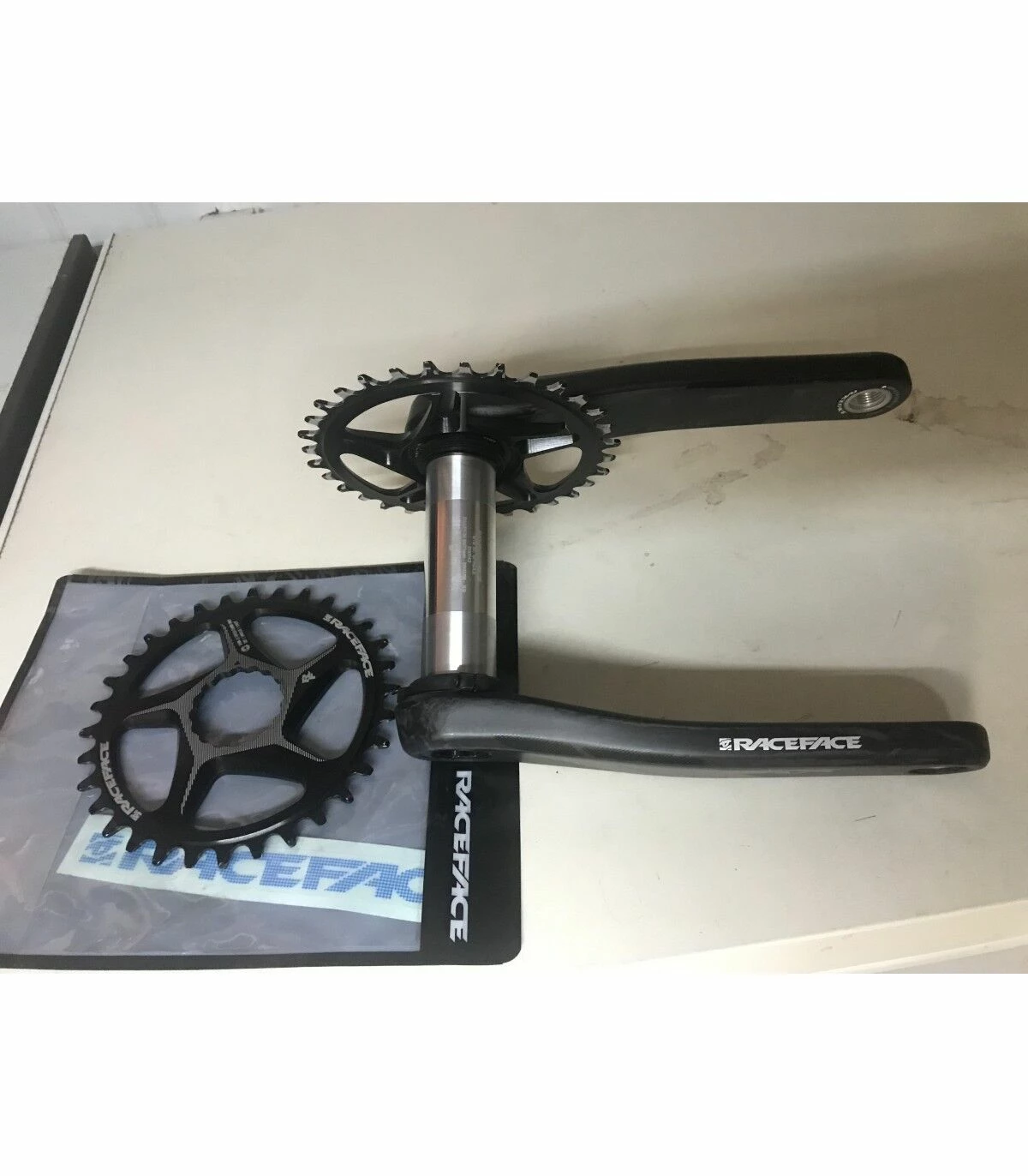 Shimano Pédalier 3 Shimano Pédalier