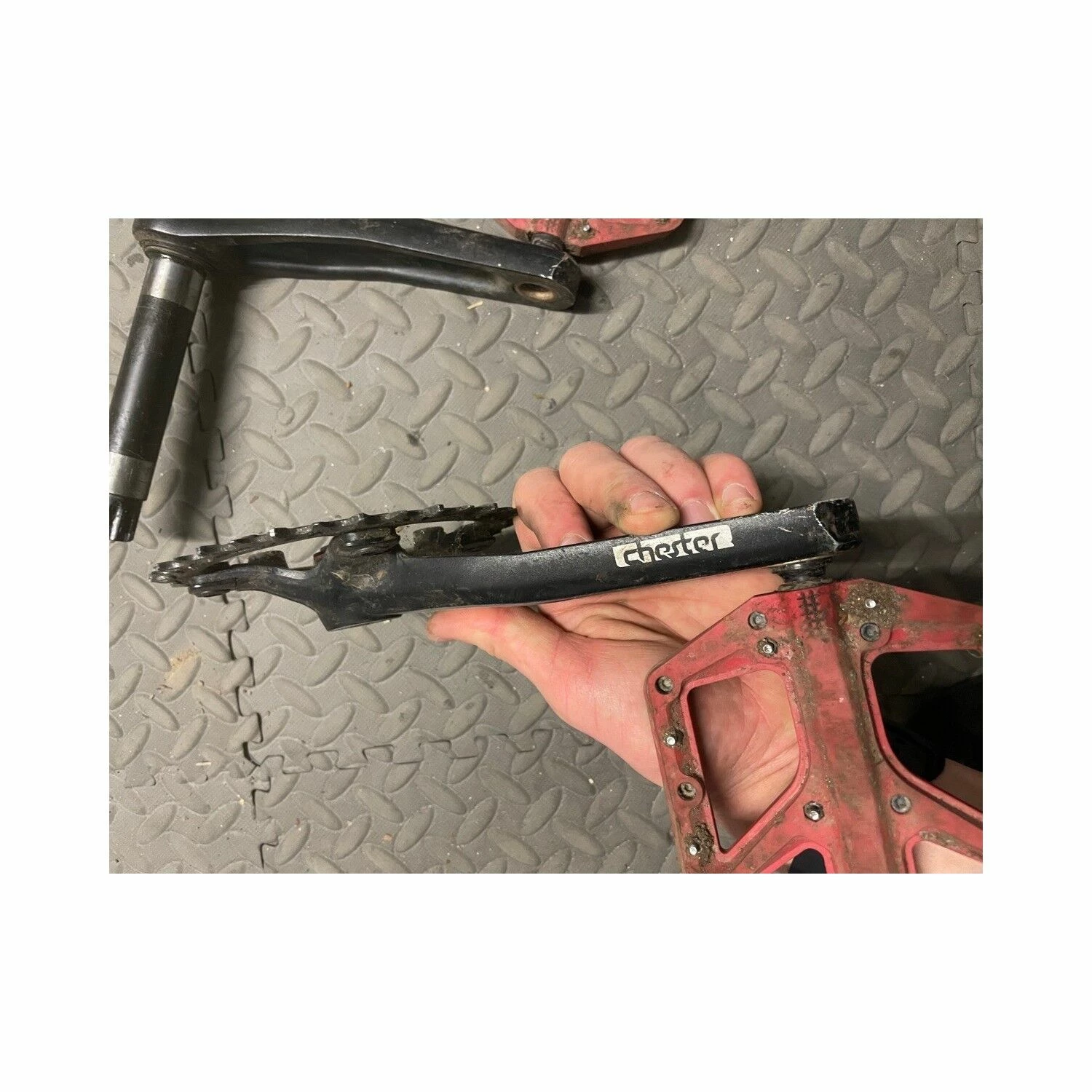 Pédalier Race Face 5 Pédalier Race Face – Image 3