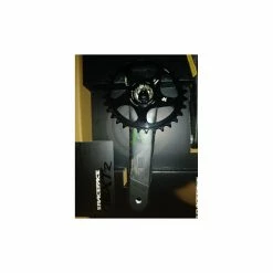 Pédalier Race Face -Specialized Soldes pedalier race face next r 3