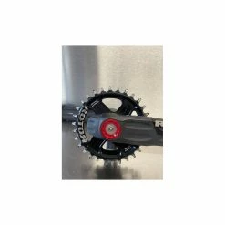Pédalier Rotor -Specialized Soldes pedalier rotor 2inpower 170mm dm plus plateau 30 4
