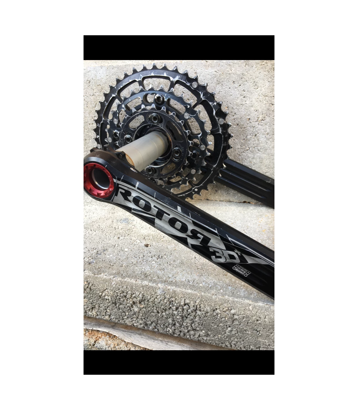 Pédalier 4 Pédalier – Image 2