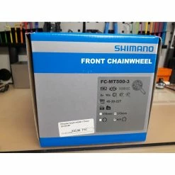 Pédalier Shimano -Specialized Soldes pedalier shimano 10v triple mt500 3 2