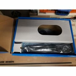 Pédalier Shimano -Specialized Soldes pedalier shimano 10v triple mt500 3 3