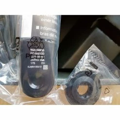 Pédalier Shimano -Specialized Soldes pedalier shimano deore xt fc m8120 b2 boost 3626t 175mm 2x12v neuf 4