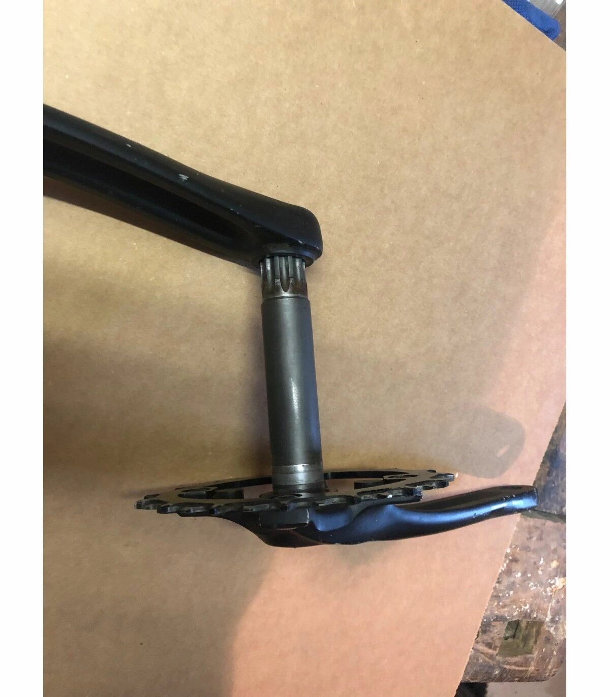 Pédalier 4 Pédalier – Image 2