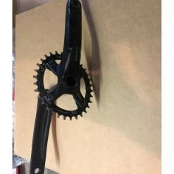 Pédalier 8 Pédalier -Specialized Soldes pedalier sram 11v 32 dents 2