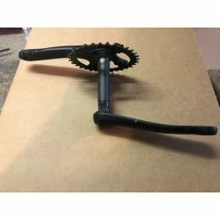 Pédalier 9 Pédalier -Specialized Soldes pedalier sram 11v 32 dents 3