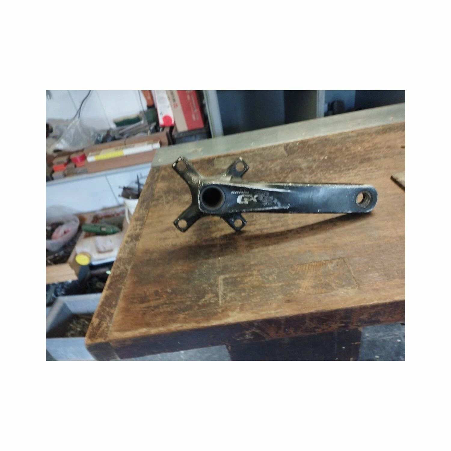 Pédalier Sram 4 Pédalier Sram – Image 2