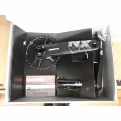 Pédalier Sram -Specialized Soldes pedalier sram nx 12v dub boost 32 dts 3