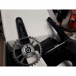 Pédalier Sram -Specialized Soldes pedalier sram nx 12v dub boost 32 dts 4