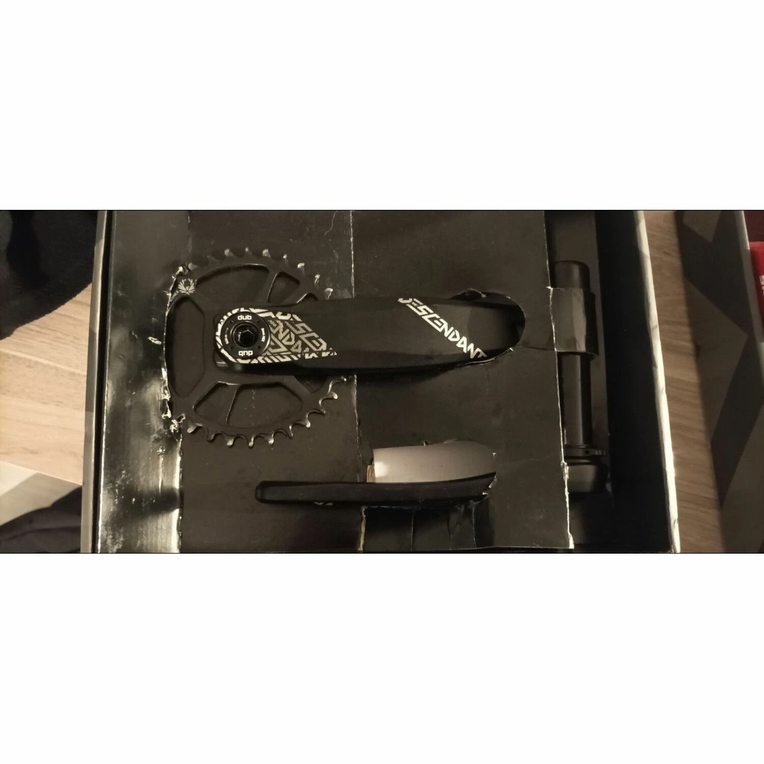 Pédalier Sram 3 Pédalier Sram