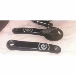 Pédalier Tmr Designs 5 Pédalier Tmr Designs -Specialized Soldes pedalier street trial tms en 170mm plus boitier isis street pignon 18 le matos e 1