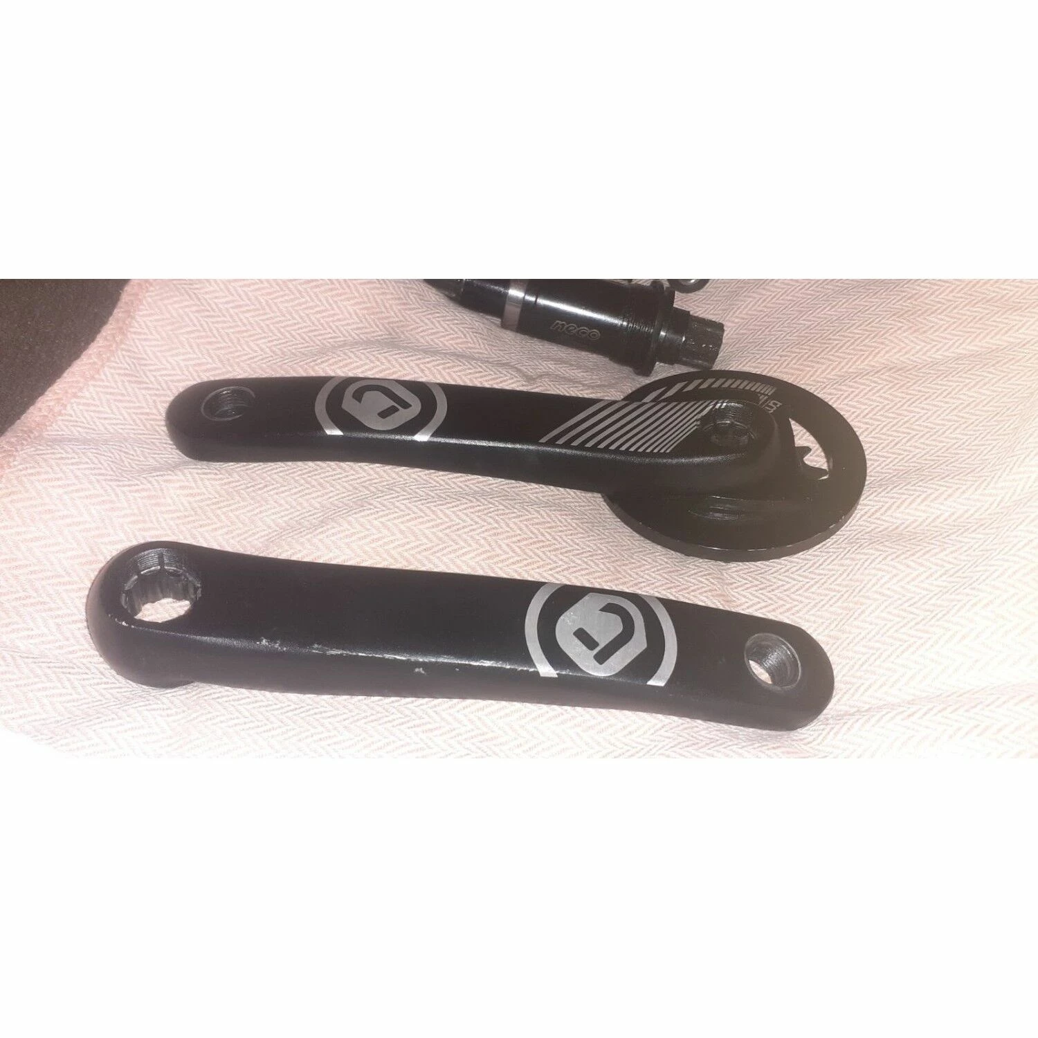 Pédalier Tmr Designs 4 Pédalier Tmr Designs – Image 2