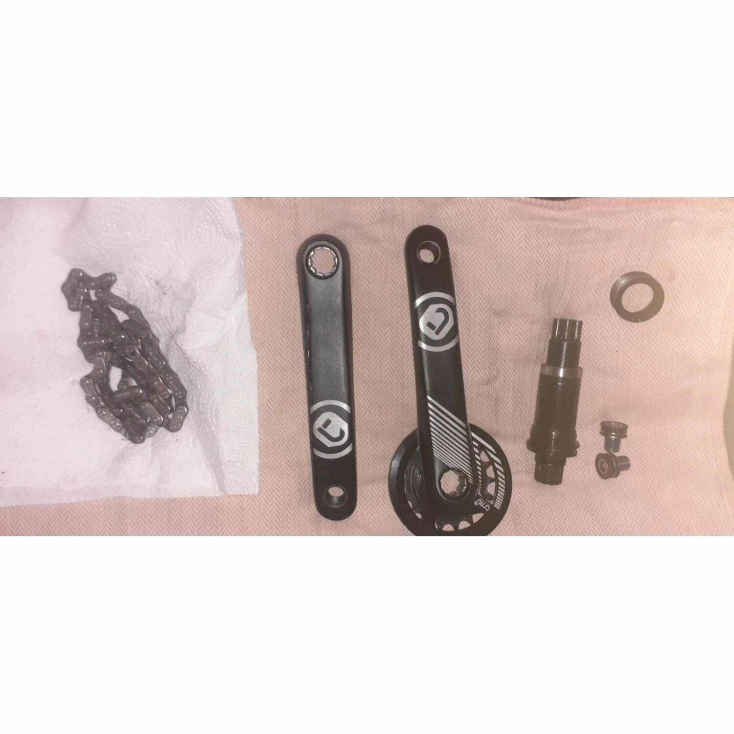 Pédalier Tmr Designs 3 Pédalier Tmr Designs