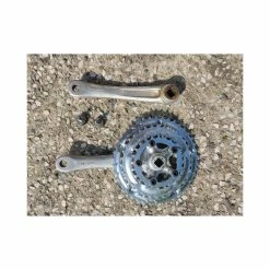 Pédalier 5 Pédalier -Specialized Soldes pedalier sunn rudd 1