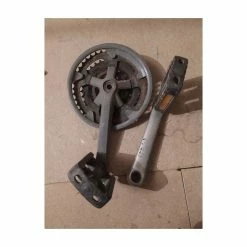 Pédalier 5 Pédalier -Specialized Soldes pedalier triple plateaux 1