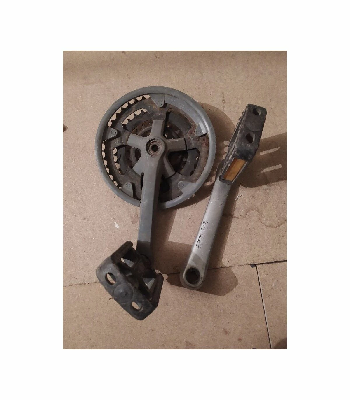 Pédalier 4 Pédalier – Image 2