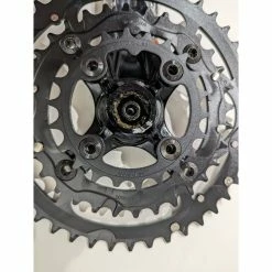 Pédalier Truvativ 9 Pédalier Truvativ -Specialized Soldes pedalier truvativ holzfeller isis drive 3 plateaux 2