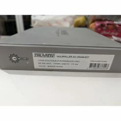 Pédalier Truvativ 10 Pédalier Truvativ -Specialized Soldes pedalier truvativ holzfeller isis drive 3 plateaux 3