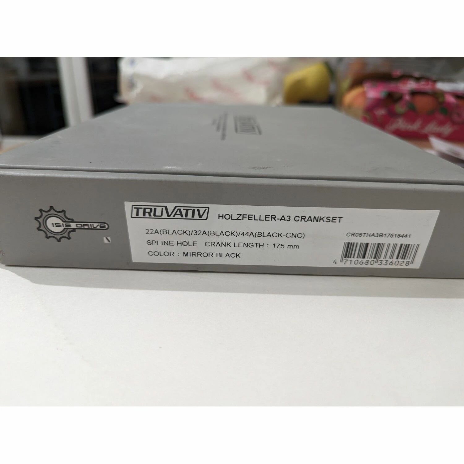 Pédalier Truvativ 6 Pédalier Truvativ – Image 4