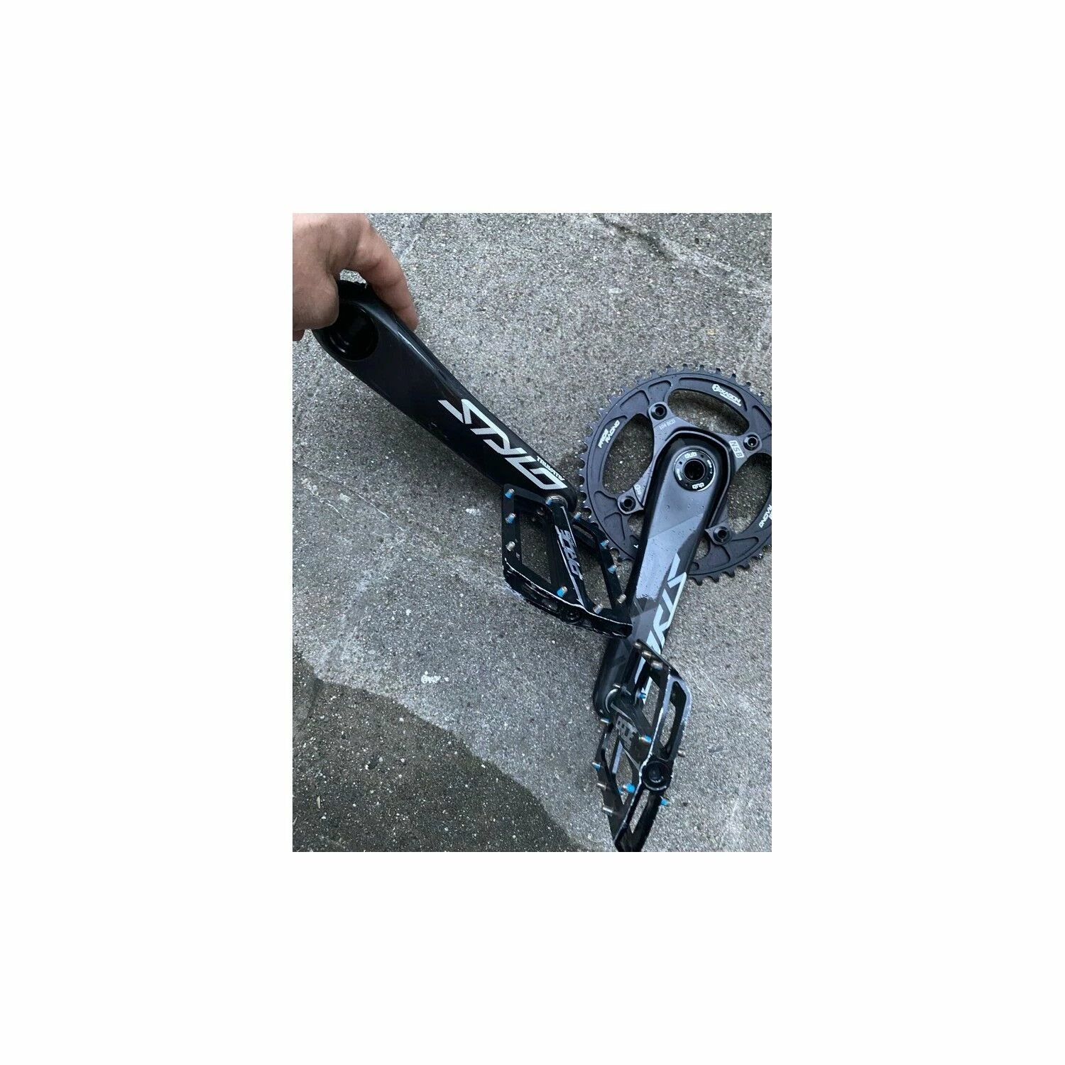 Pédalier Truvativ 4 Pédalier Truvativ – Image 2