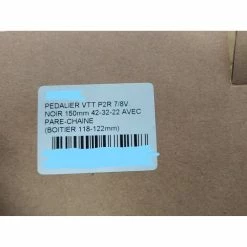 Pédalier Autre Marque -Specialized Soldes pedalier vtt 42 32 22 2