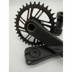 Pédalier 7 Pédalier -Specialized Soldes pedalier vtt neuf 170 mm 2