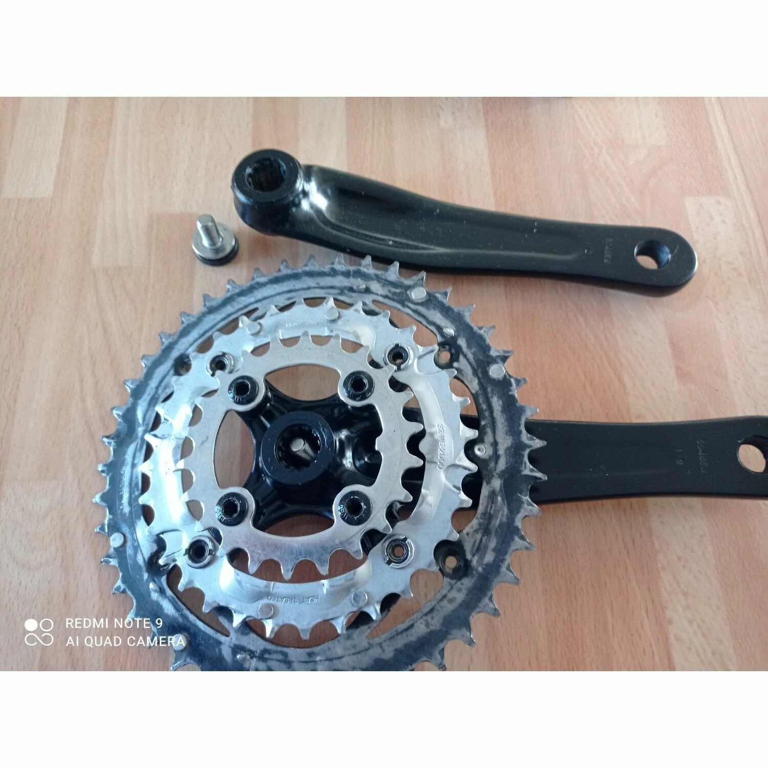 Pédalier Truvativ 4 Pédalier Truvativ – Image 2