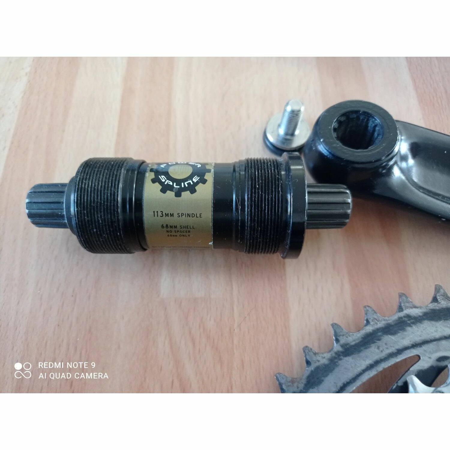 Pédalier Truvativ 5 Pédalier Truvativ – Image 3