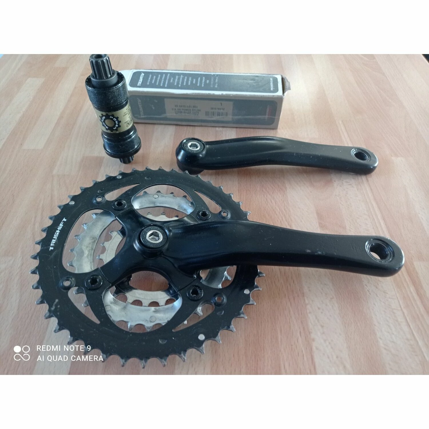 Pédalier Truvativ 7 Pédalier Truvativ – Image 5