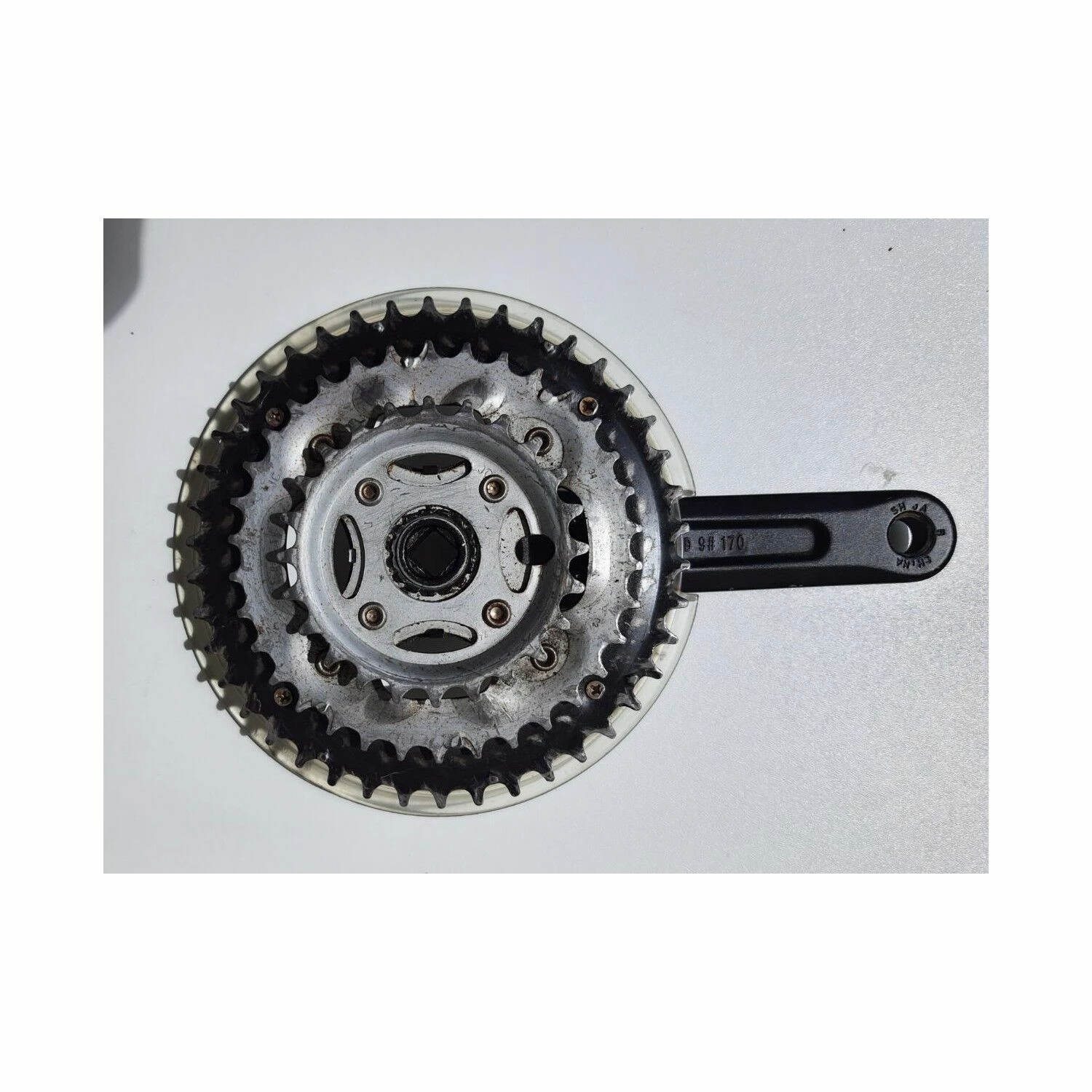 Pédalier 4 Pédalier – Image 2