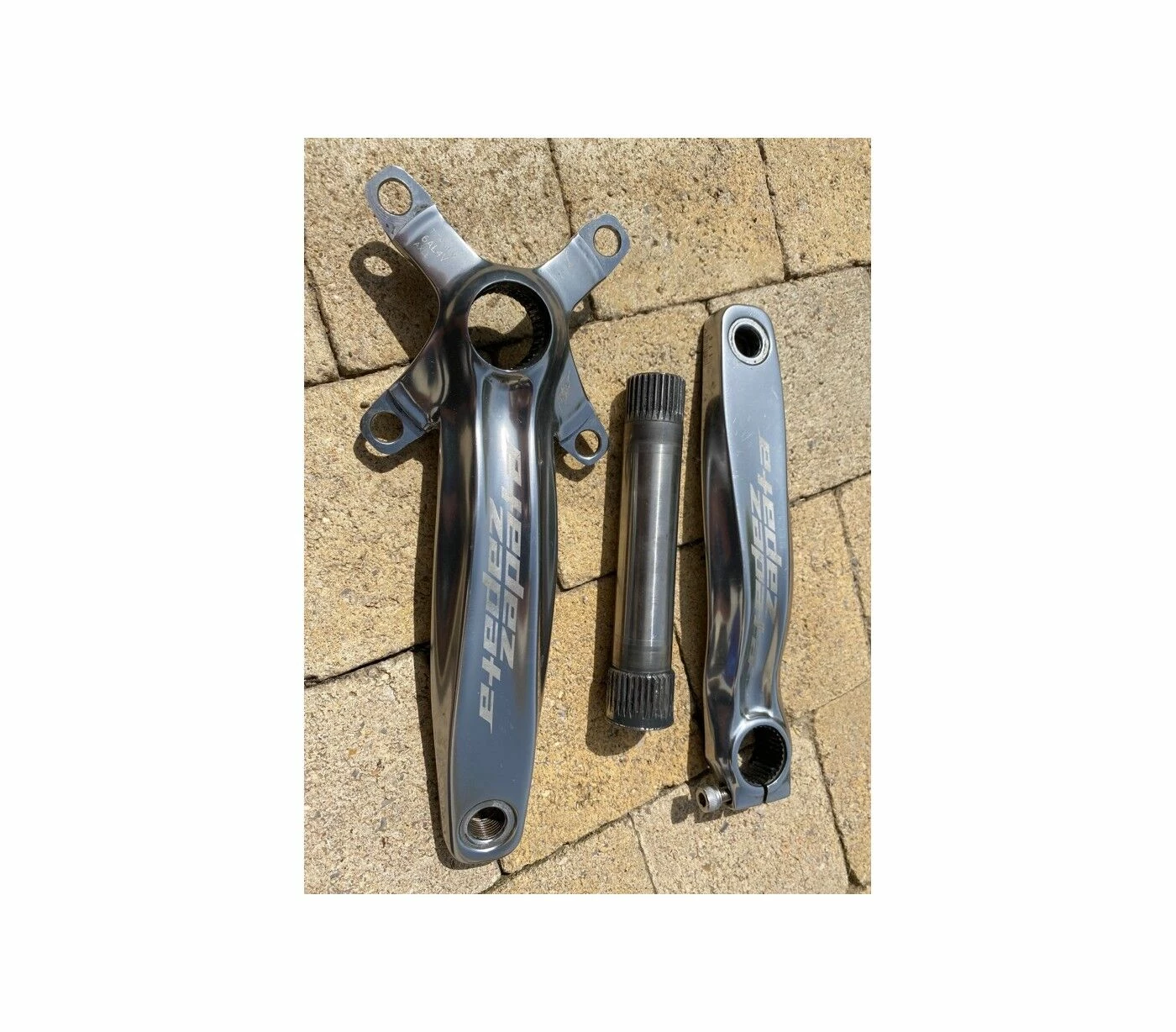 Câbles Gaines 3 Câbles Gaines