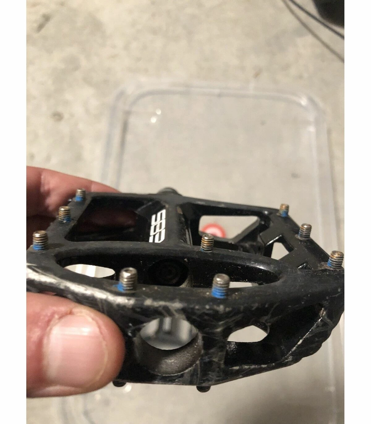 Pédales Plates 4 Pédales Plates – Image 2