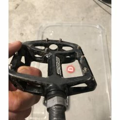 Pédales Plates 9 Pédales Plates -Specialized Soldes perale plate sb3 2