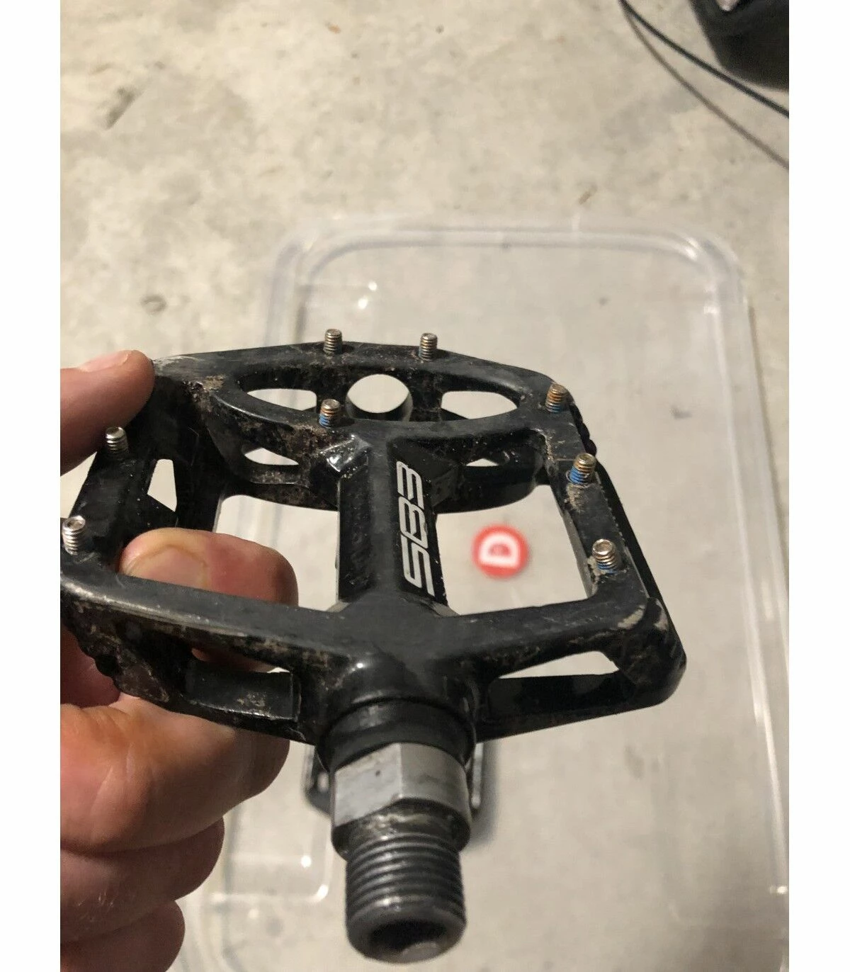 Pédales Plates 5 Pédales Plates – Image 3