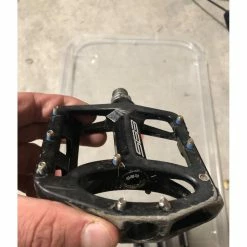 Pédales Plates 10 Pédales Plates -Specialized Soldes perale plate sb3 3